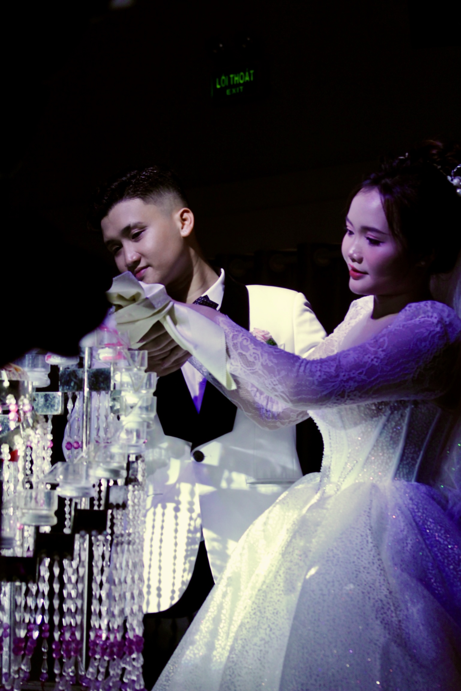 Linh & Hiền